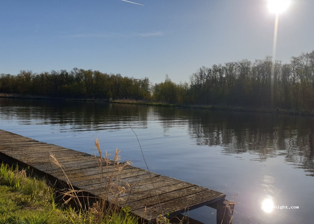 (1438 AC) Oude Meer - 245 Schipholdijk — foto
