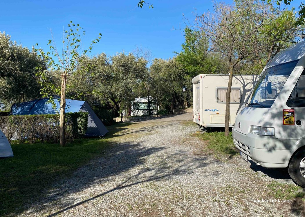 Camping Granada — foto