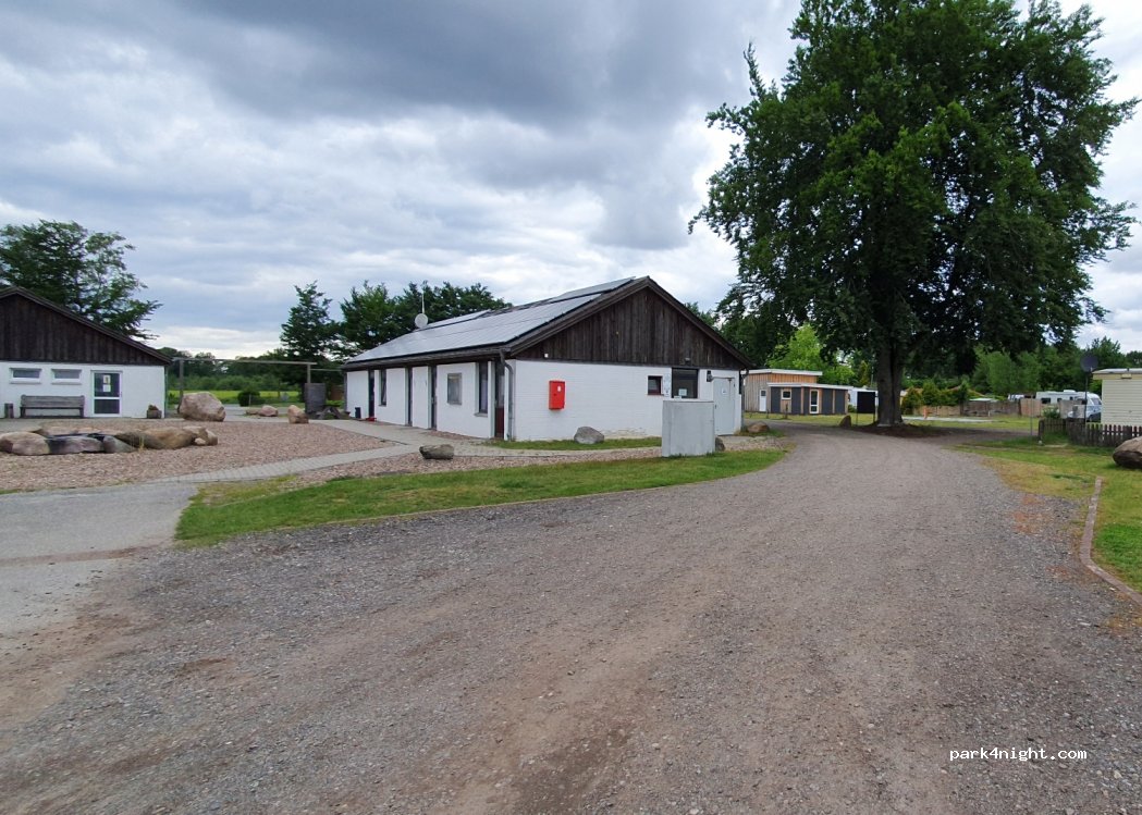 Waldcampingplatz Hesedorf — foto