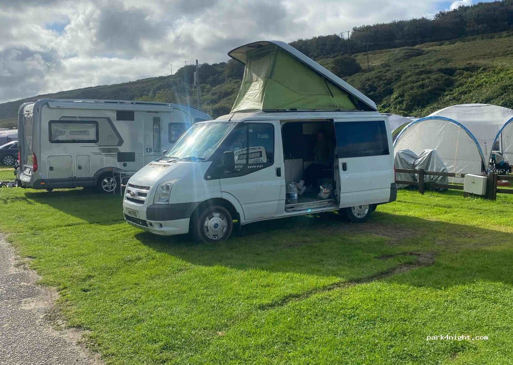 Porth Beach Holiday Park — foto 2