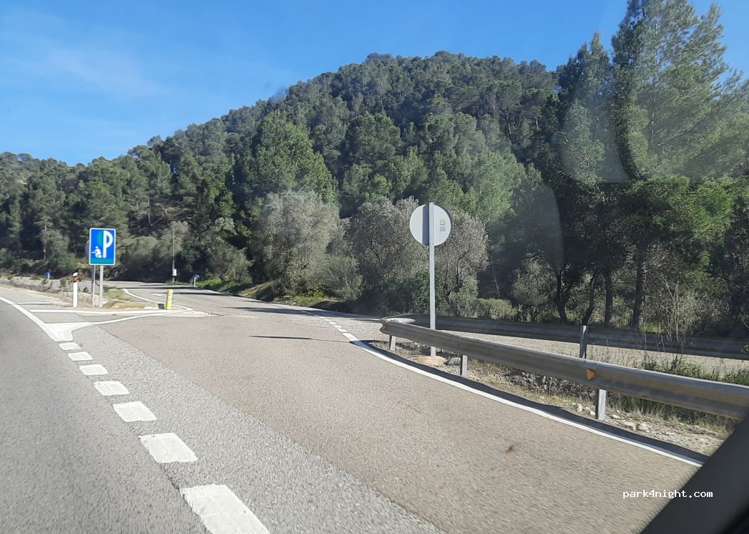 (43740) Móra d'Ebre - N-420 — foto