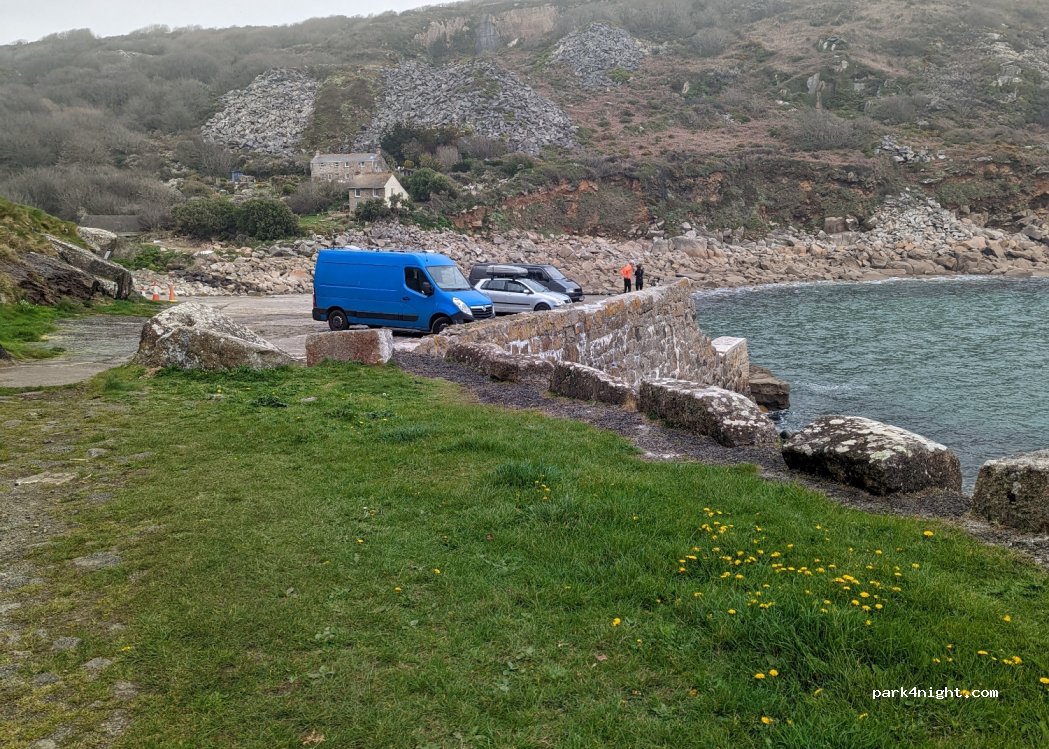 (TR19 6XJ) Penzance - Lamorna Cove — foto