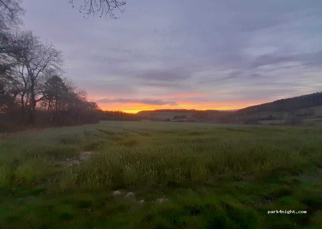 (SY7 9JS) Craven Arms - Unnamed Road — foto