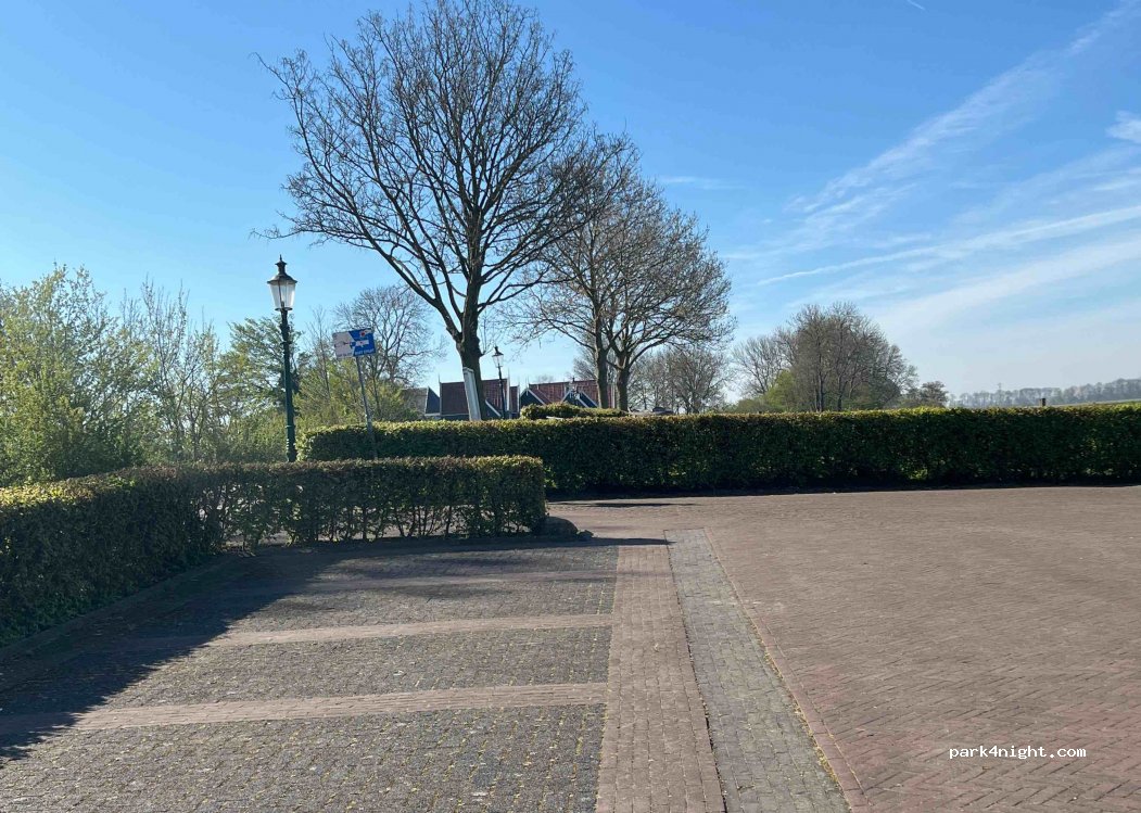 (8319 AB) Schokland - 2 Middelbuurt — foto
