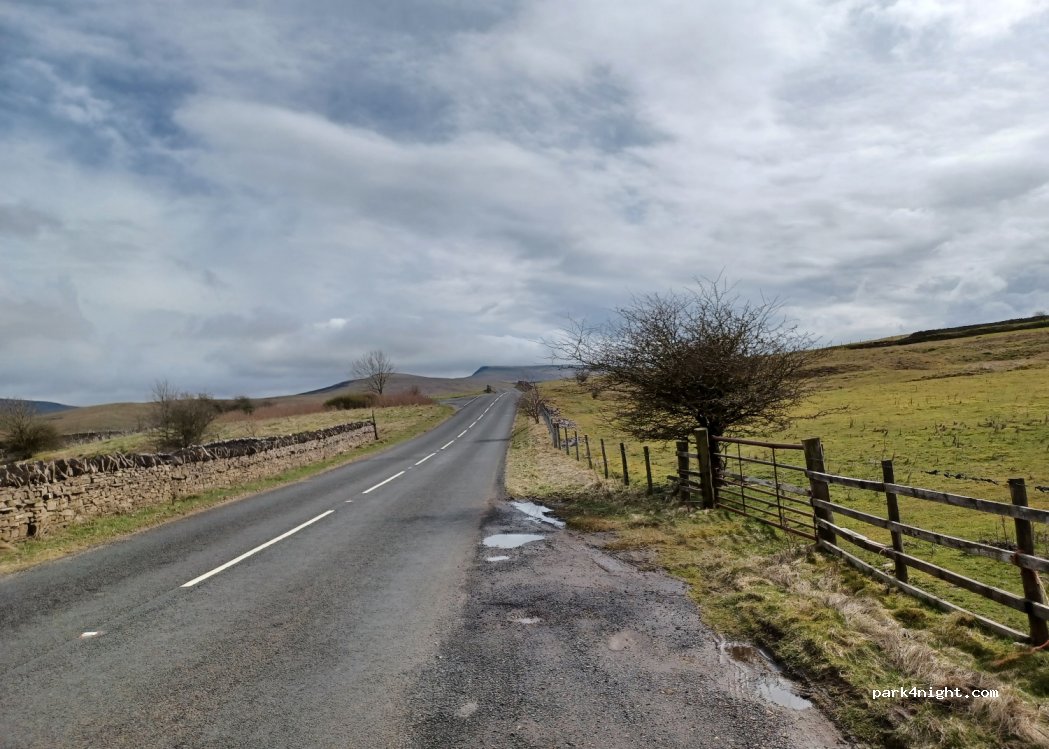 (CA17 4LQ) Kirkby Stephen - A683 — foto