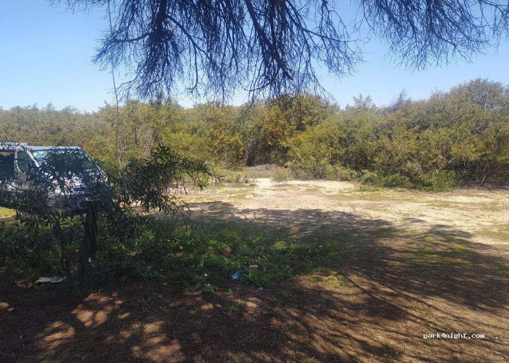 (21130) Moguer - 1 Solar Camping Fontanilla Playa — foto