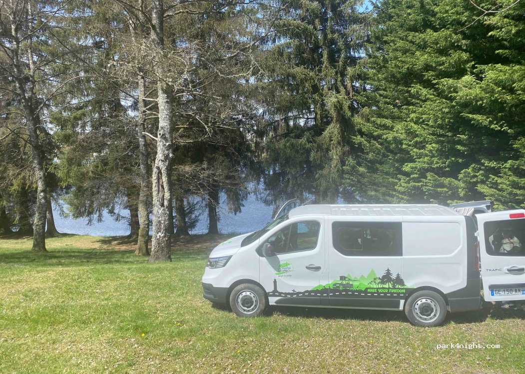 (23100) La Courtine - 13 Route du Grattadour — foto