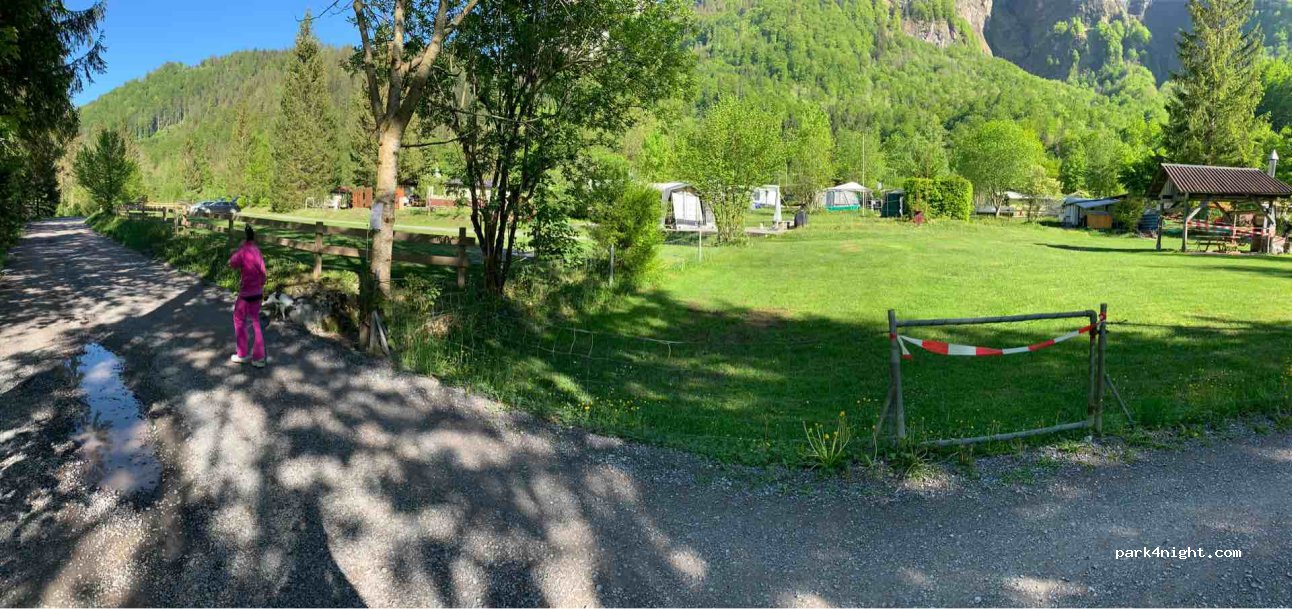 Camping Güntlenau — foto