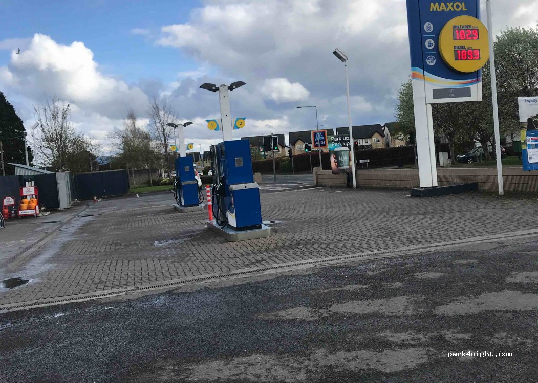 (W23 ND39) Celbridge - Maynooth Road — foto