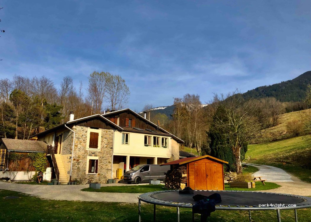 Camping l' Aventure — foto