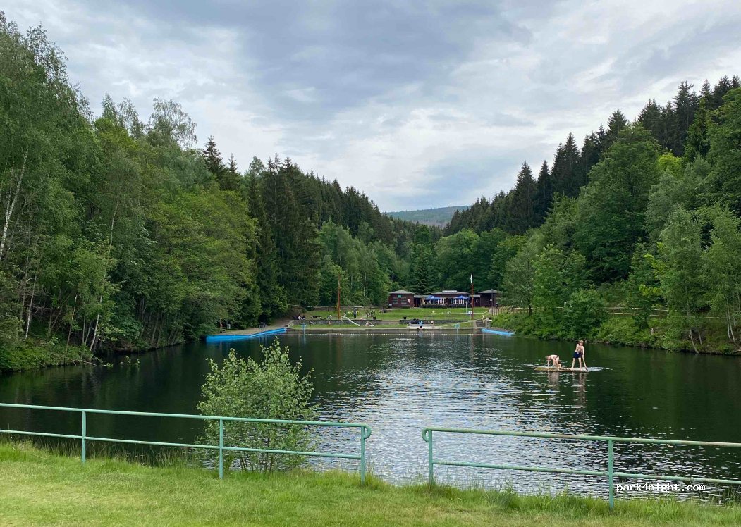 (38707) Altenau - 43 Kleine Oker — foto
