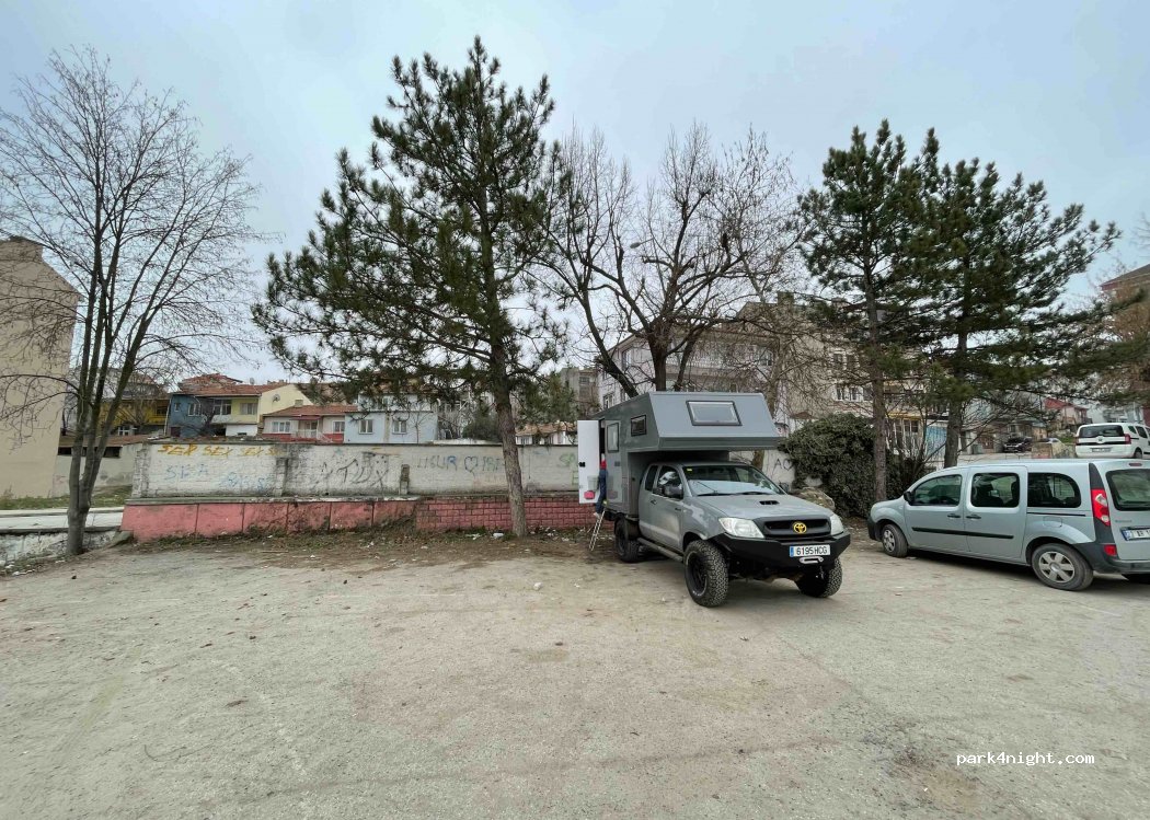 (22020) Edirne - 2 Yeniyol Sokak — foto