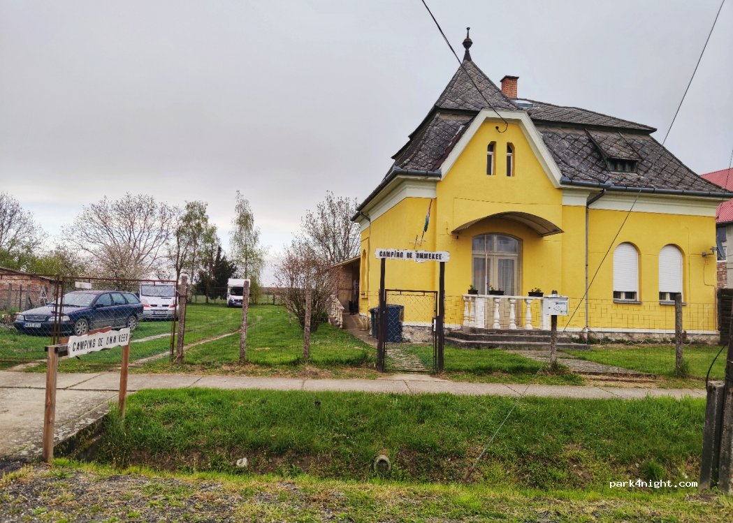 De Ommekeer Camping — foto
