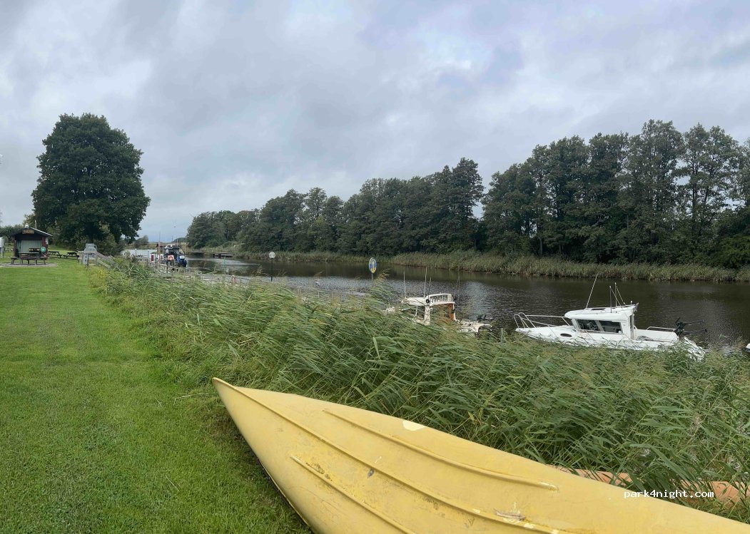 Dalbergså Camping & Guest harbor — foto 5
