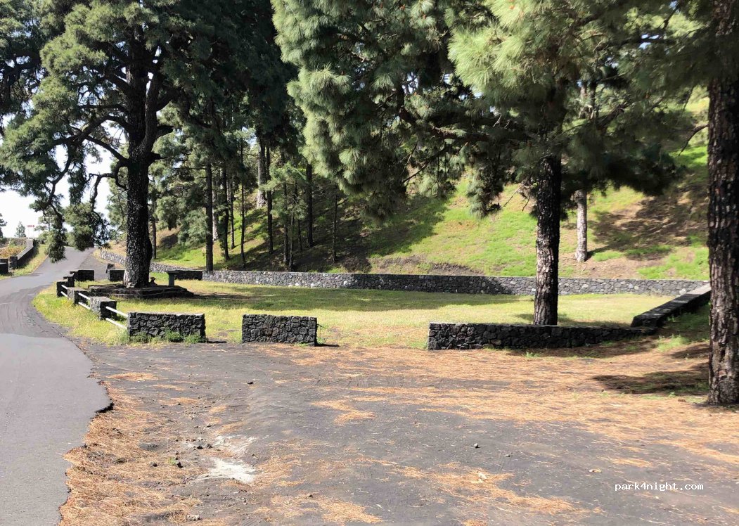 Fuencaliente de la Palma - Pino del Virgen — foto 2