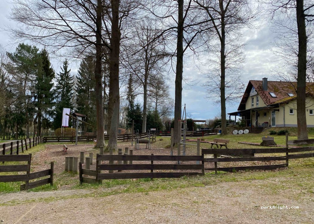KNAUS Campingpark Hünfeld — foto
