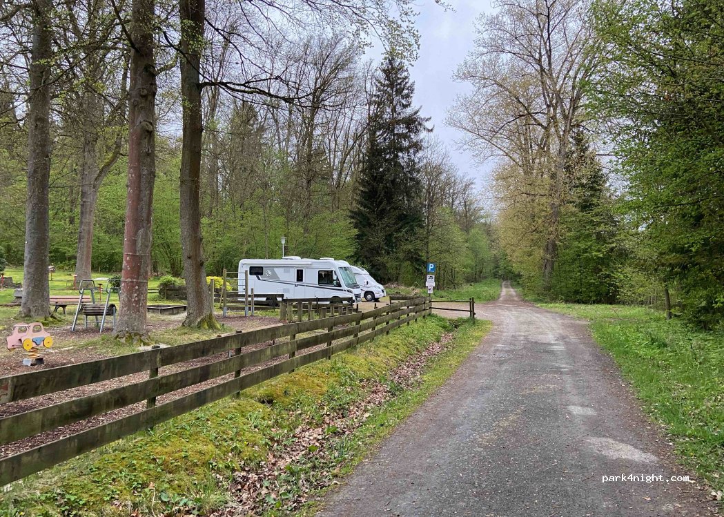 KNAUS Campingpark Hünfeld — foto 3