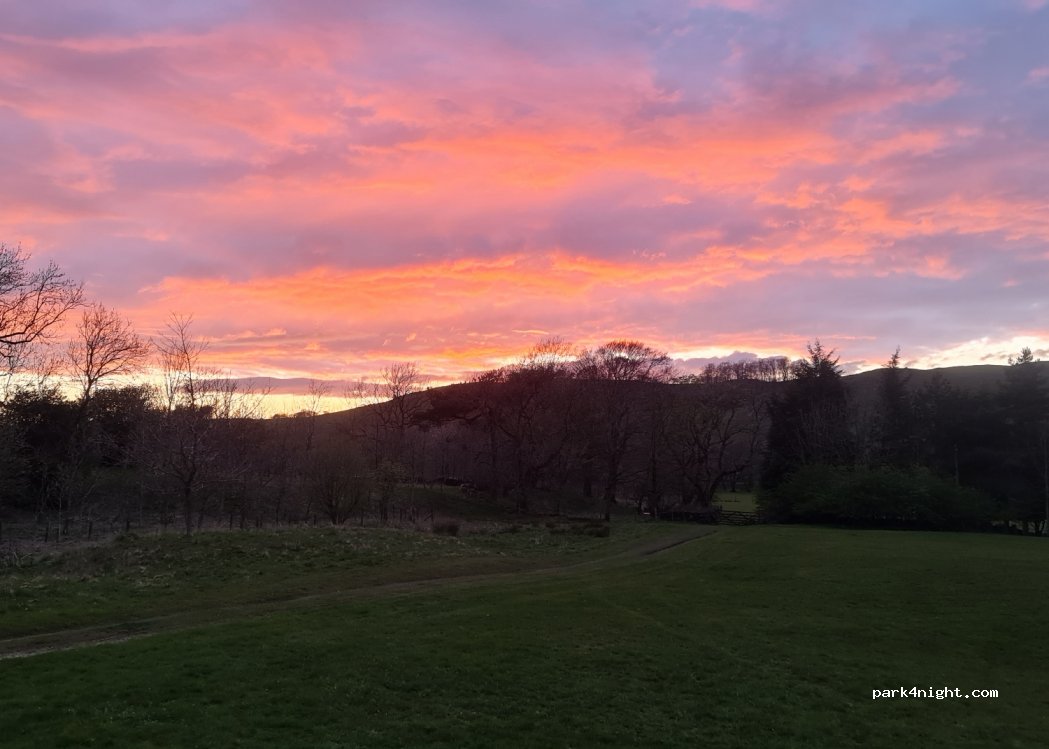 Threaplands House Farm Camping & Caravan Park — foto