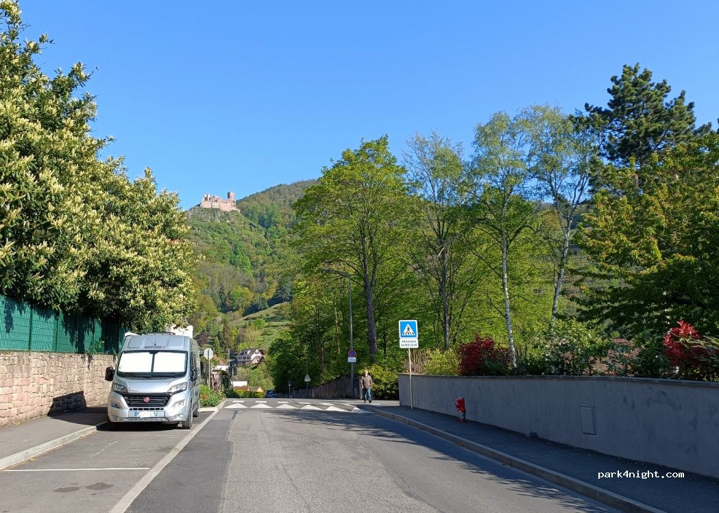 (68150) Ribeauvillé - 88 Rue du 3 Décembre — foto
