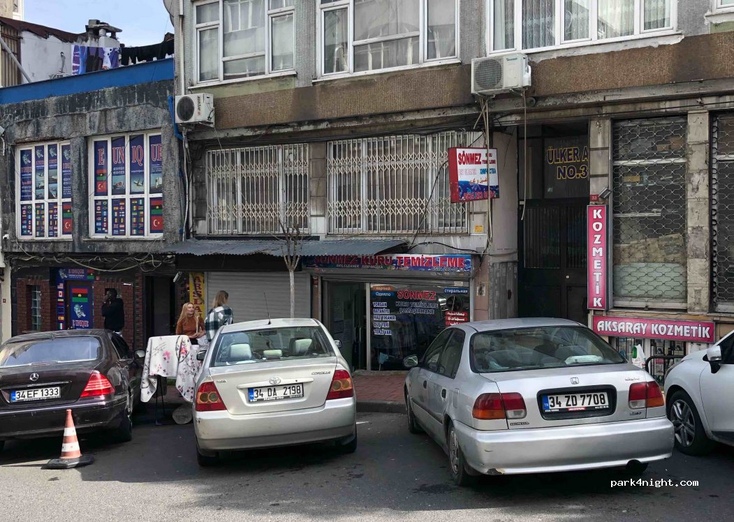 (34096) Shawnee - No:33 Abdüllatif Paşa Sokak — foto