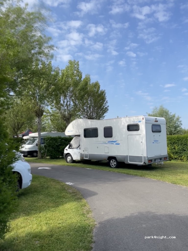 Aire camping-car Minypark — foto