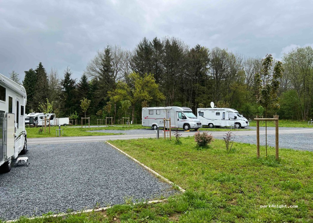Aire d'Herbeumont — foto 4
