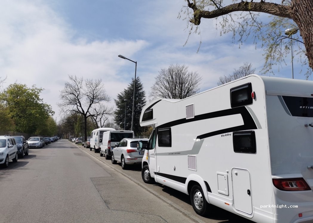 (86153) Augsburg - 36 Innere Uferstraße — foto
