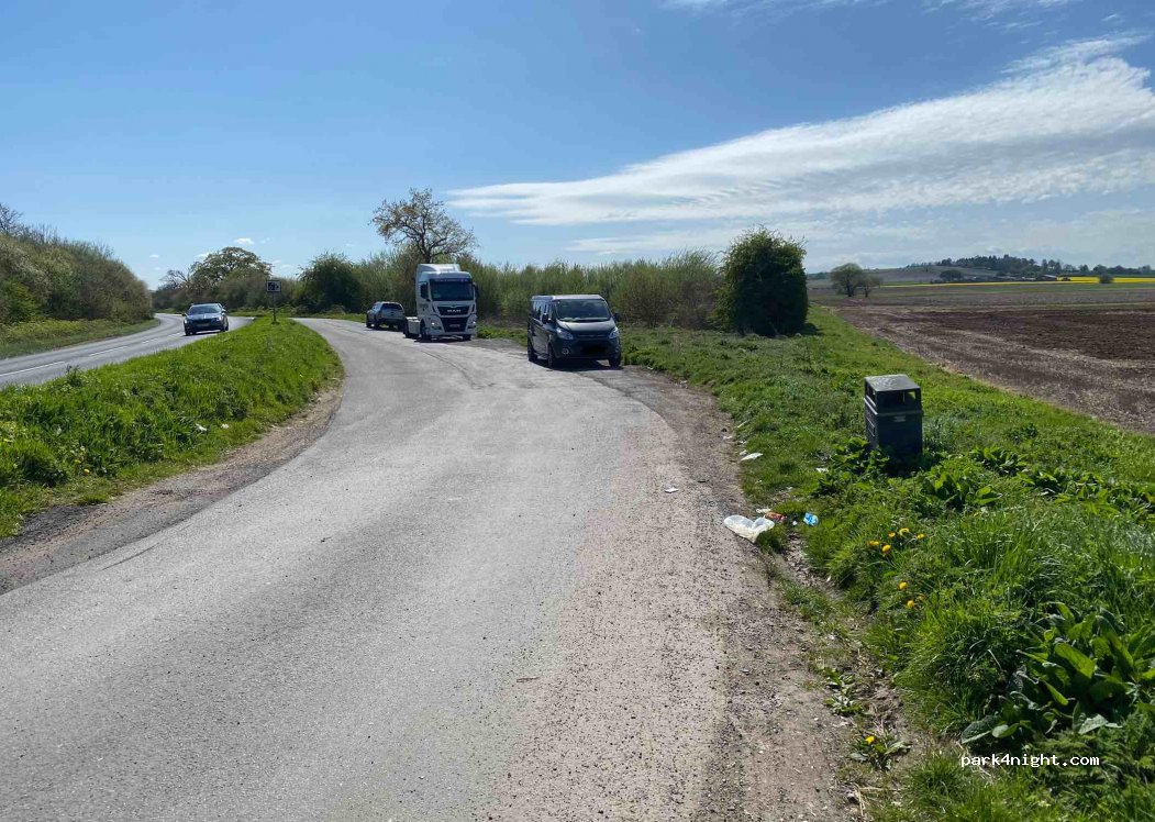(YO42 4LE) Harswell - Shipton Ln — foto