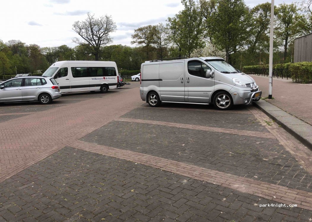 (2361 GA) Warmond - 4 Laan van Oostergeest — foto