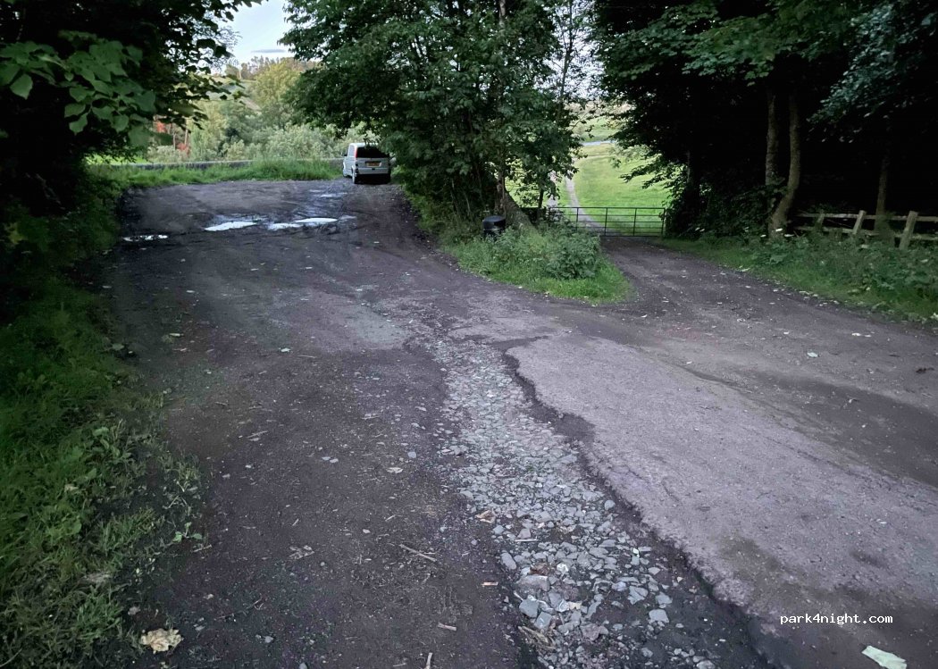 (TD15 1SY) Berwick-upon-Tweed - B6461 — foto