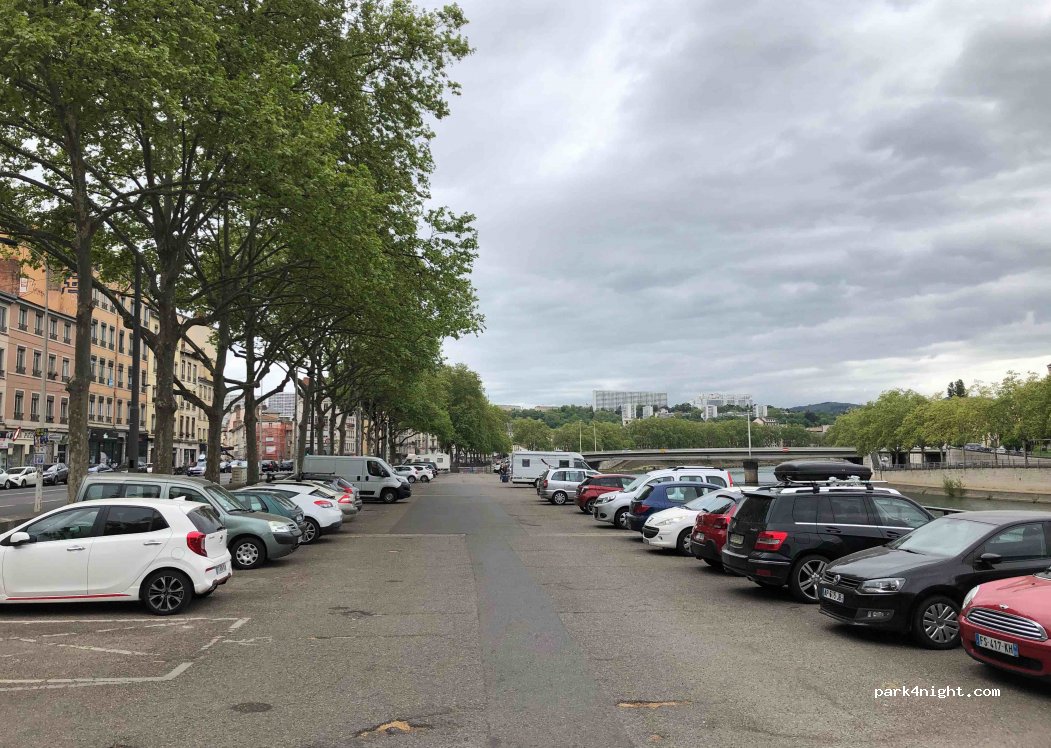 (69009) Lyon - 21 Quai Arloing — foto 2