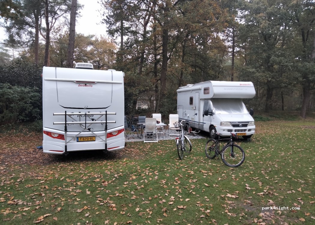 Camping Little Wolf — foto 5