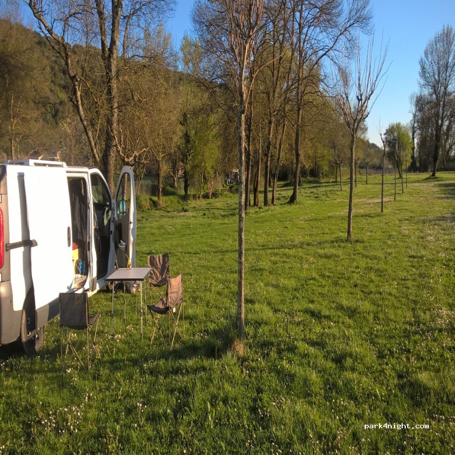 Camping Ferme Fumades — foto