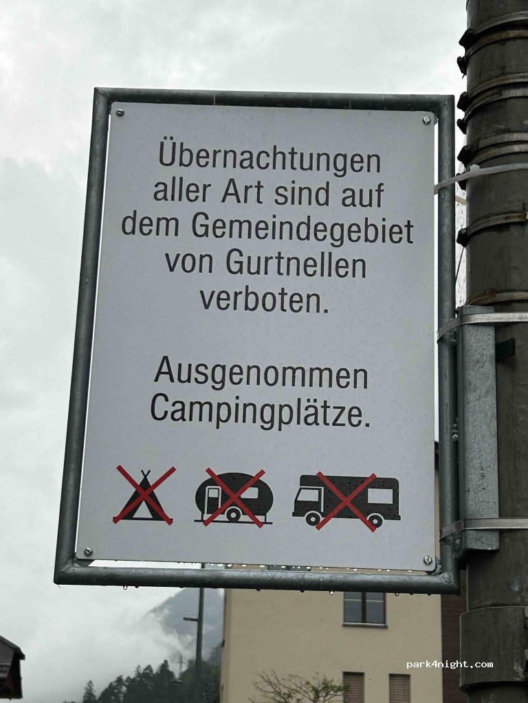 (6482) Gurtnellen - 12 Bahnhofplatz — foto 4