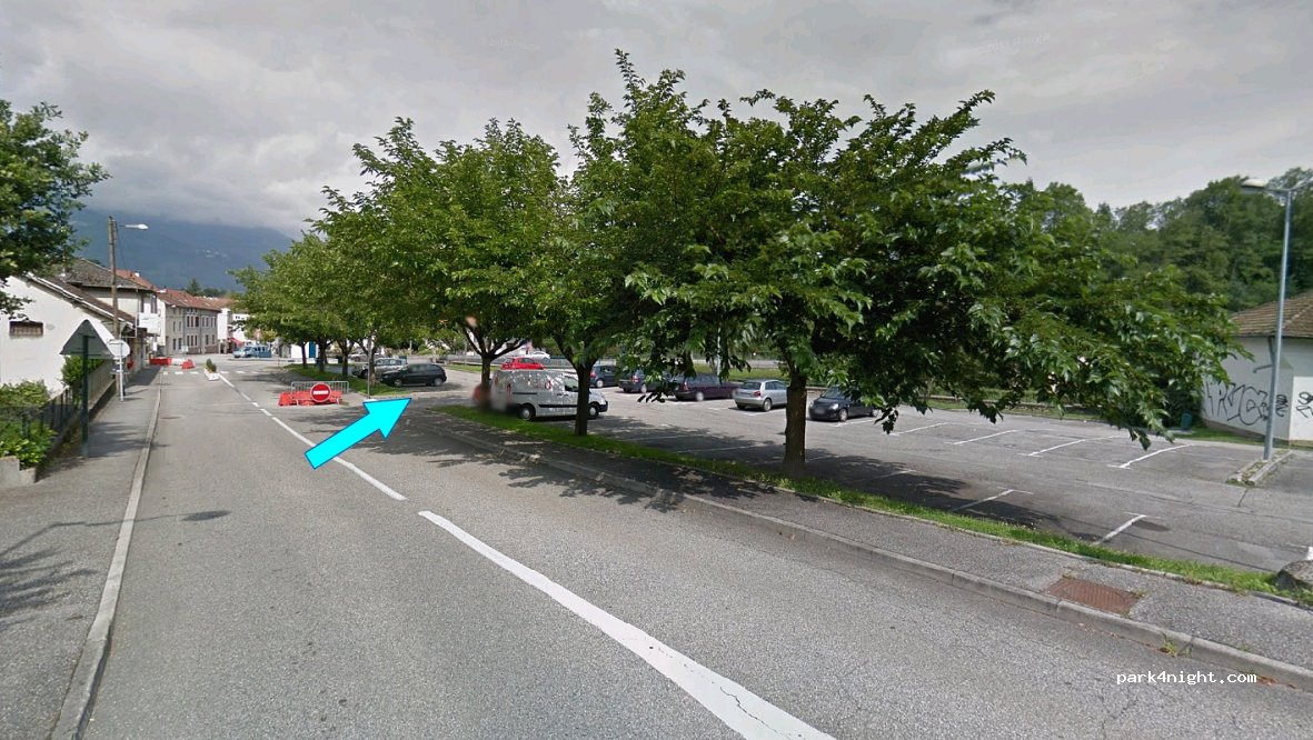 (38530) Pontcharra - 2-90 Rue du Pontet — foto