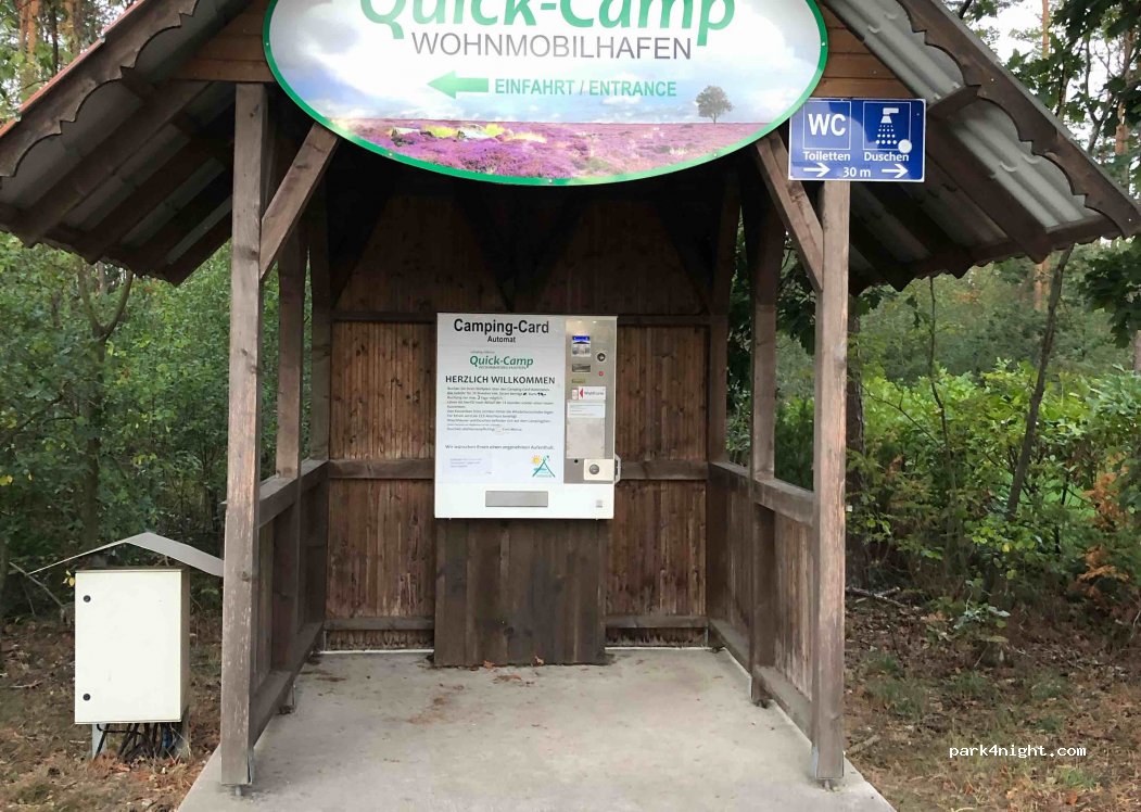 Campingplatz Imbrock — foto 2