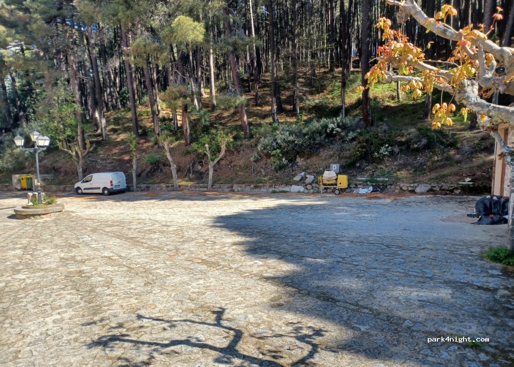 (05414) Cuevas del Valle - 26 Calle de las Piscinas — foto