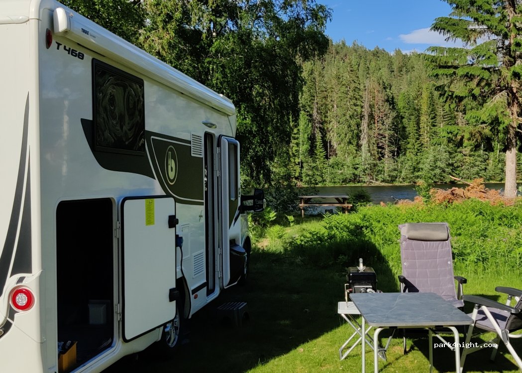 Holman Camping — foto