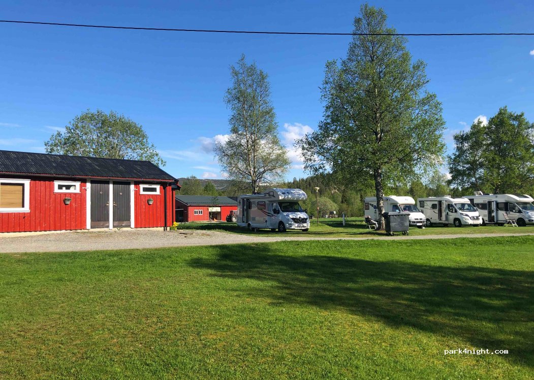 Flåt Camping — foto