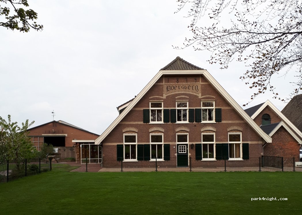 SVR camping De Boersberg — foto 2