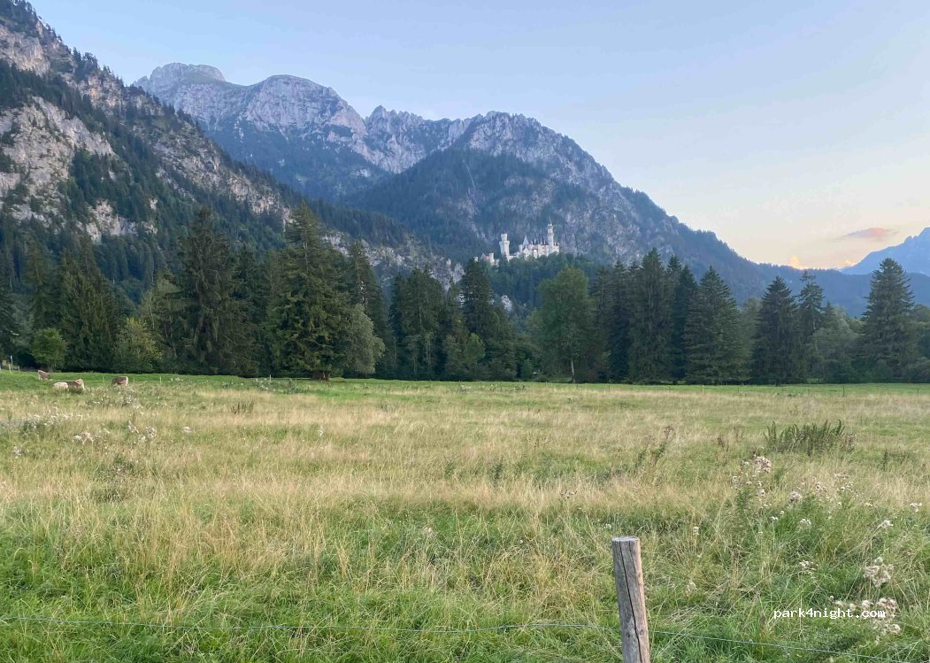 (87645) Schwangau - Tegelbergstraße — foto 3