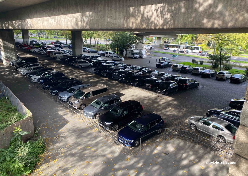(50668) Cologne - Riehler Str. — foto 2