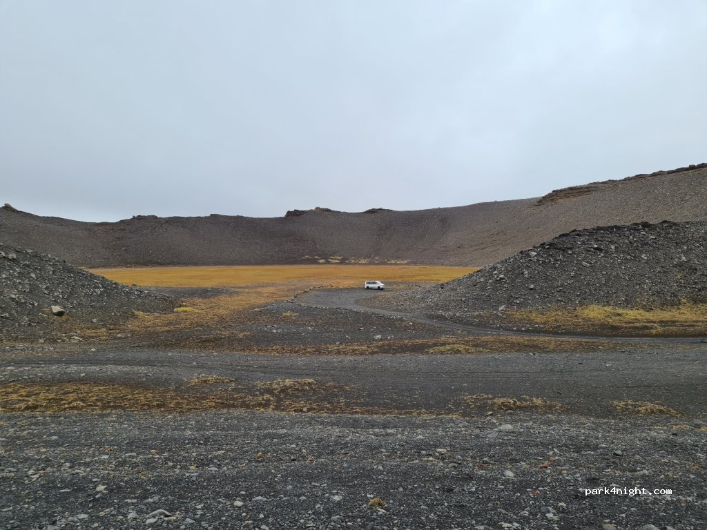 Mývatnsöræfi - Öskjuleið — foto 2