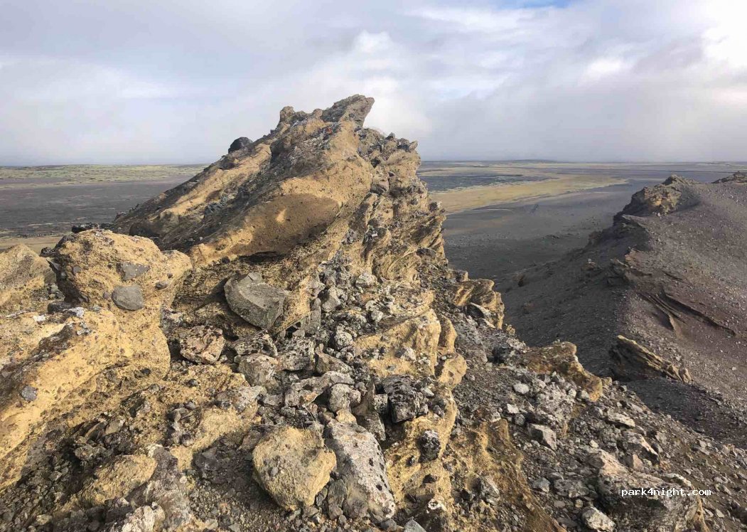Mývatnsöræfi - Öskjuleið — foto 3