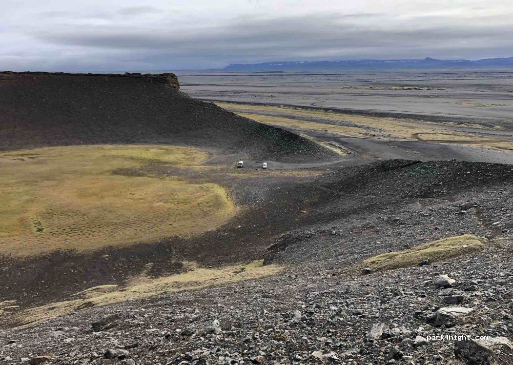 Mývatnsöræfi - Öskjuleið — foto 4