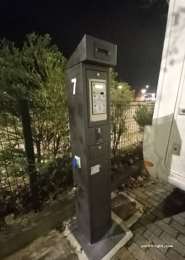 Área Autocaravanas Almeirim — foto 5