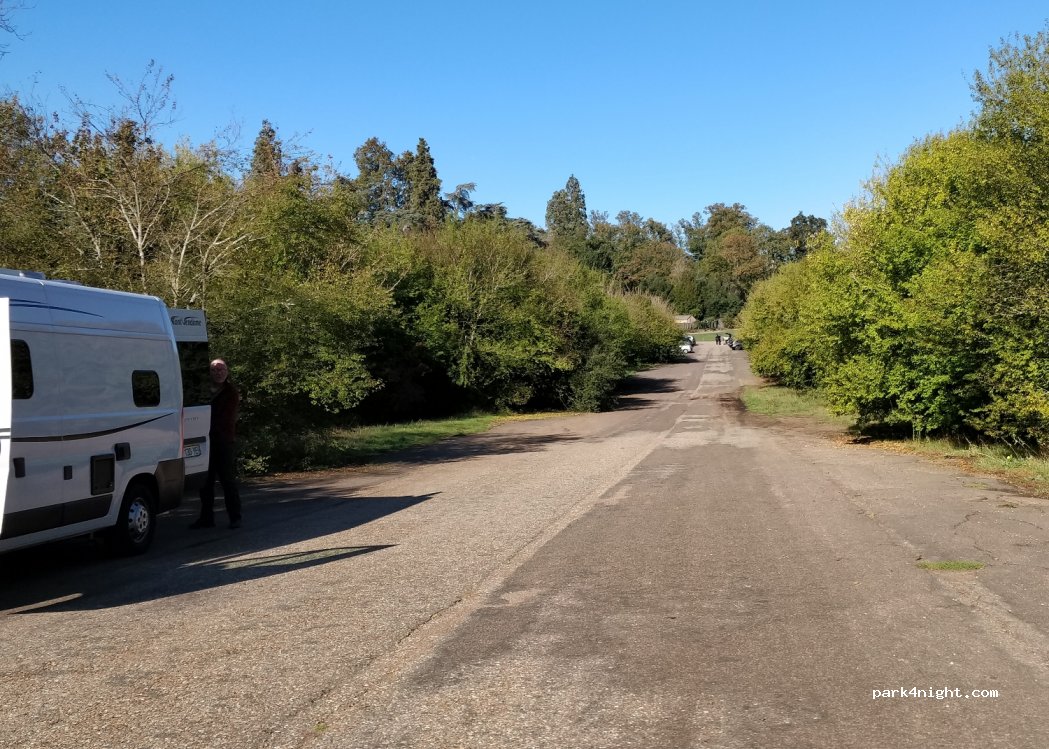 (78770) Thoiry - 9 Rue du Pavillon de Montreuil — foto