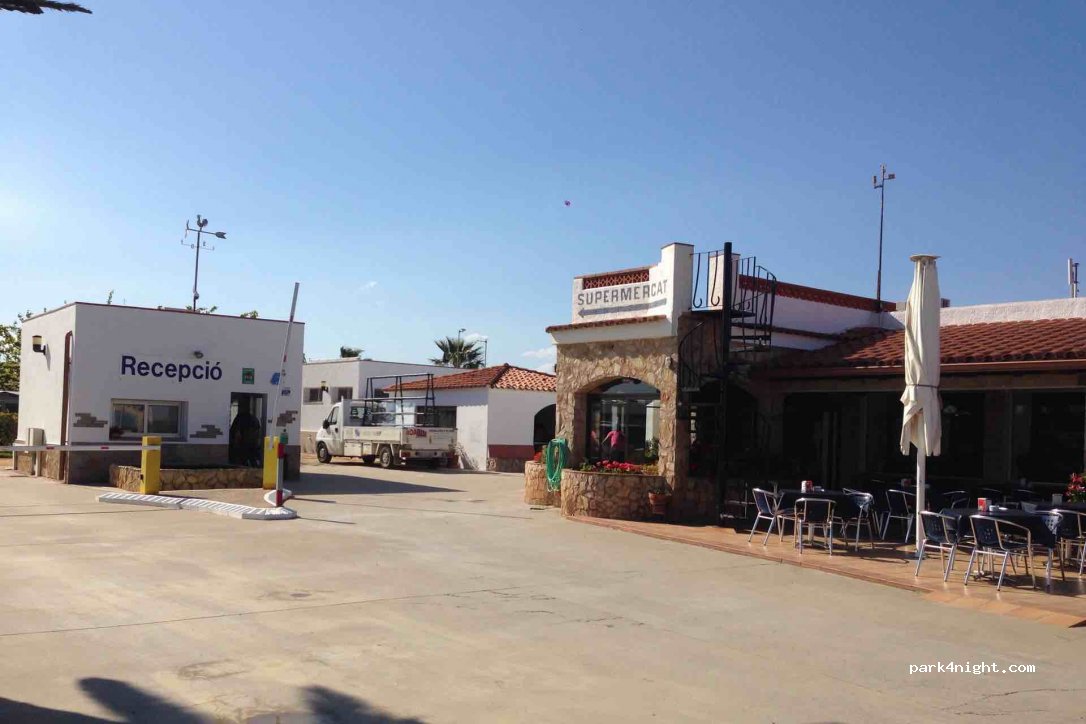 Camping La Gaviota — foto