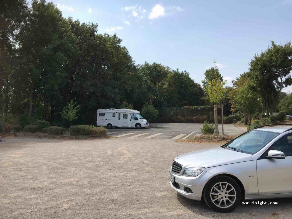 (58300) Wetter (Ruhr) - Ringstrasse — foto