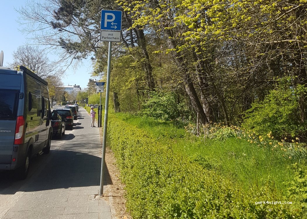 (27476) Cuxhaven - 61 Cuxhavener Straße — foto